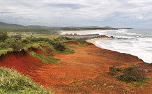 Lake Arragan And Red Cliff Campgrounds - Whitsundays Accommodation 0