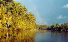 Michael's Clarence Valley Retreat - Whitsundays Accommodation 6