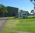 Milton Showground Camping