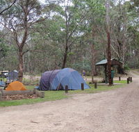 Native Dog campground - Whitsundays Accommodation