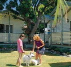 Paradise Palms Caravan Park - Whitsundays Accommodation