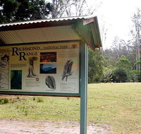 Peacock Creek campground - Whitsundays Accommodation