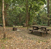 Sheepstation Creek campground - Whitsundays Accommodation
