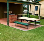 Surfrider Caravan Park - Whitsundays Accommodation