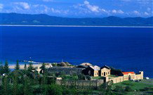 Trial Bay Gaol Campground - Whitsundays Accommodation 0