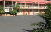 Aberdeen Motor Inn - Dubbo - Whitsundays Accommodation 0