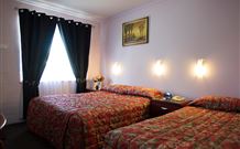 Artesian Motor Inn And Restaurant - Whitsundays Accommodation 0