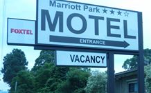 Marriott Park Motel - Nowra - Whitsundays Accommodation 5
