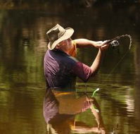 Lochlorian Trout Fishing and Getaway - Whitsundays Accommodation