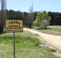 Tuena Camping and Picnic Ground - Whitsundays Accommodation