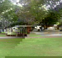 Glen Rest Tourist Park - Whitsundays Accommodation