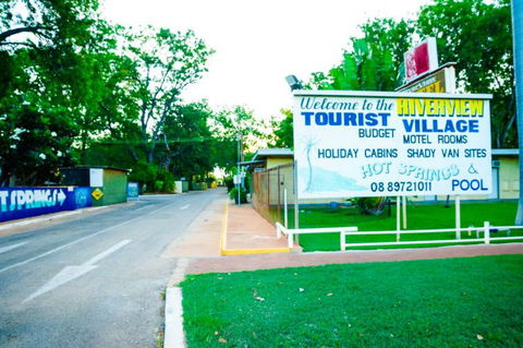 Riverview Tourist Village - Whitsundays Accommodation 0