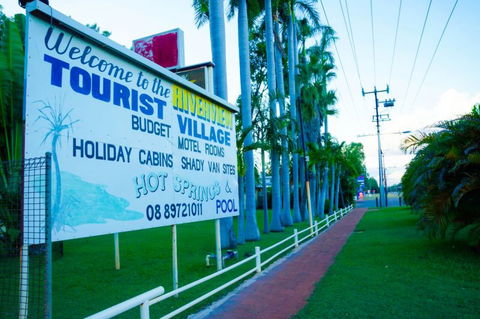 Riverview Tourist Village - Whitsundays Accommodation 1