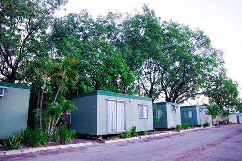 Riverview Tourist Village - Whitsundays Accommodation 6