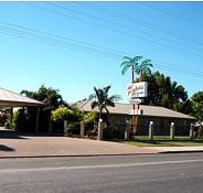 Biloela Palms Motor Inn - Whitsundays Accommodation