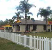 Gayndah A Motel - Whitsundays Accommodation