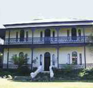 Colhurst House Bed  Breakfast - Whitsundays Accommodation