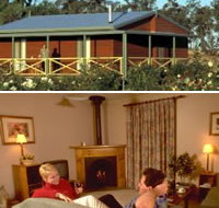 Twin Trees Country Cottages - Whitsundays Accommodation