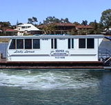 Dolphin Houseboat Holidays - Whitsundays Accommodation