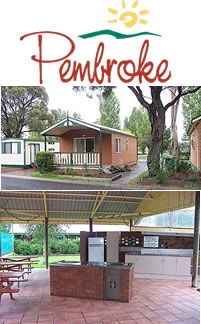 Pembroke Tourist And Leisure Park - Whitsundays Accommodation 0