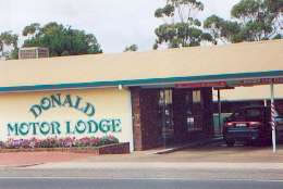 Litchfield VIC Whitsundays Accommodation