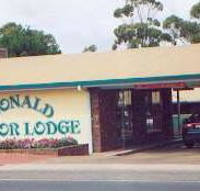 DONALD MOTOR LODGE - Whitsundays Accommodation