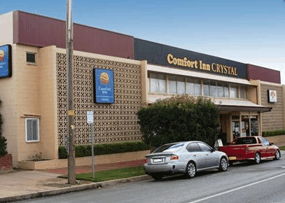 Comfort Inn Crystal - Whitsundays Accommodation 0