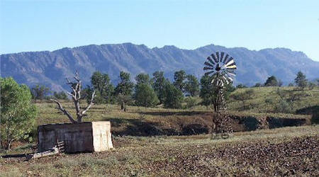 Flinders Ranges Caravan Park - Whitsundays Accommodation 1