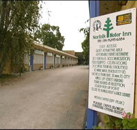 Norfolk Motor Inn - Whitsundays Accommodation