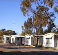 Hawker Caravan Park - Whitsundays Accommodation