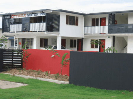 Citywalk Motor Inn - Whitsundays Accommodation