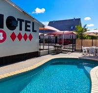 Caboolture Central Motor Inn - Whitsundays Accommodation