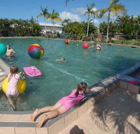 Kurrimine Beach Holiday Park - Whitsundays Accommodation