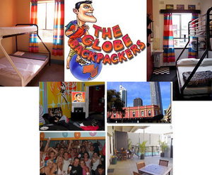 The Globe Backpackers - Whitsundays Accommodation 1
