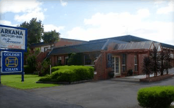 Arkana Motor Inn and Terrace Apartments - Whitsundays Accommodation