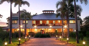 Hotel Noorla Resort - Whitsundays Accommodation 0