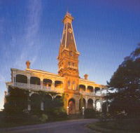 Rupertswood Mansion - Whitsundays Accommodation
