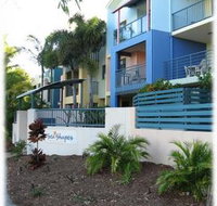 Seashapes Holiday Apartments - Whitsundays Accommodation
