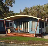 Island View Caravan Park - Whitsundays Accommodation