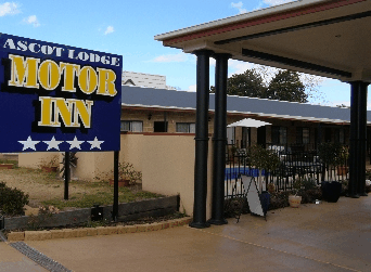 Ascot Lodge Motor Inn Kingaroy - Whitsundays Accommodation