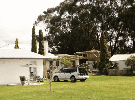 Lemon Gum B And B - Whitsundays Accommodation