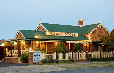 Nebula Motel - Whitsundays Accommodation 0