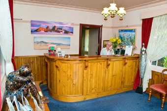 Nebula Motel - Whitsundays Accommodation 1