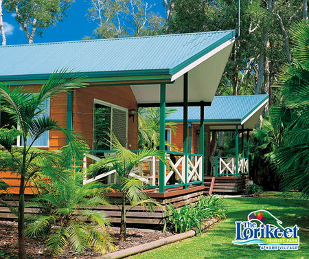 The Lorikeet Tourist Park - Whitsundays Accommodation 3