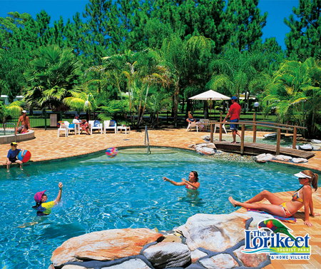 The Lorikeet Tourist Park - Whitsundays Accommodation 5