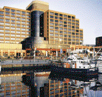 Hotel Grand Chancellor Hobart - Whitsundays Accommodation