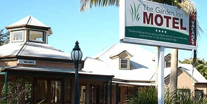 The Garden Inn Motel - Whitsundays Accommodation 0
