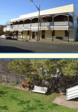 The Old Vic Inn - Whitsundays Accommodation 0