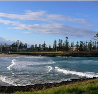 Kiama Ocean View Motor Inn - Whitsundays Accommodation