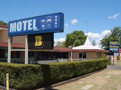 Binalong Motel - Whitsundays Accommodation 0